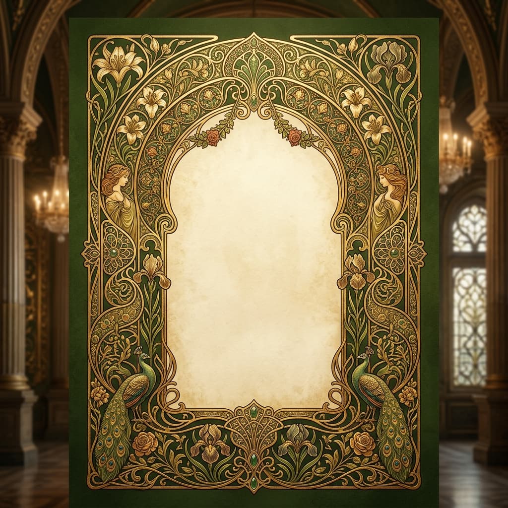 Wedding Background