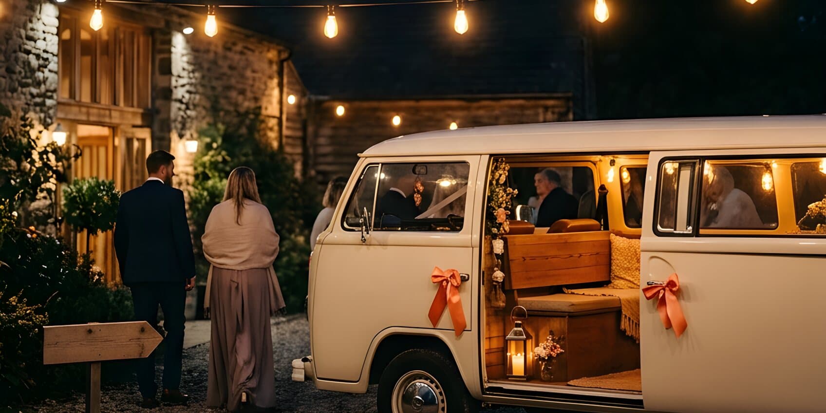 Wedding Transportation Plan: Make Sure No Guest Gets Stranded