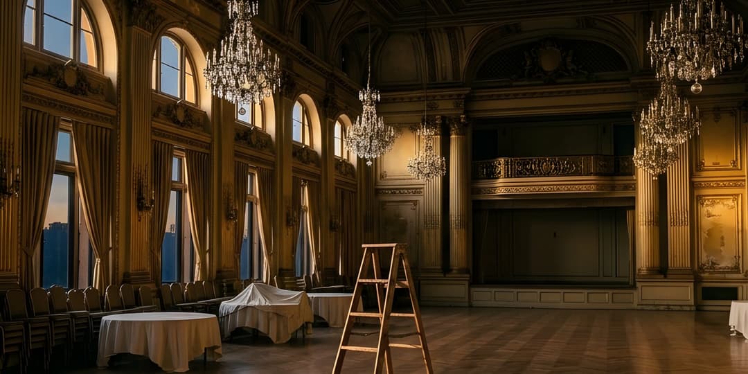 Your Wedding Venue Is Closing: What to Do If You Booked Somewhere That Shuts Its Doors