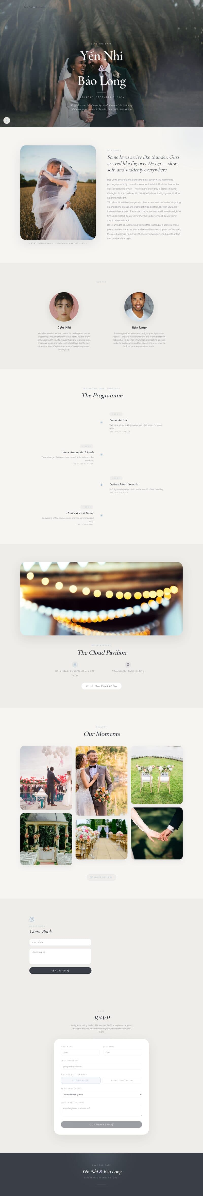 Cloud Dancer