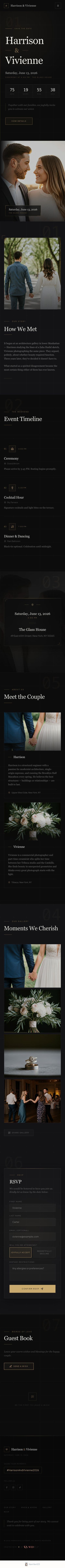 steel-and-glass mobile preview