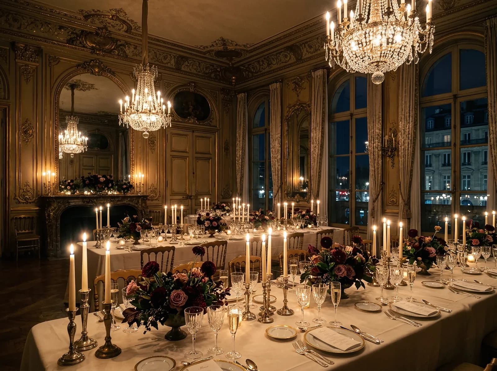Les Salons du Faubourg