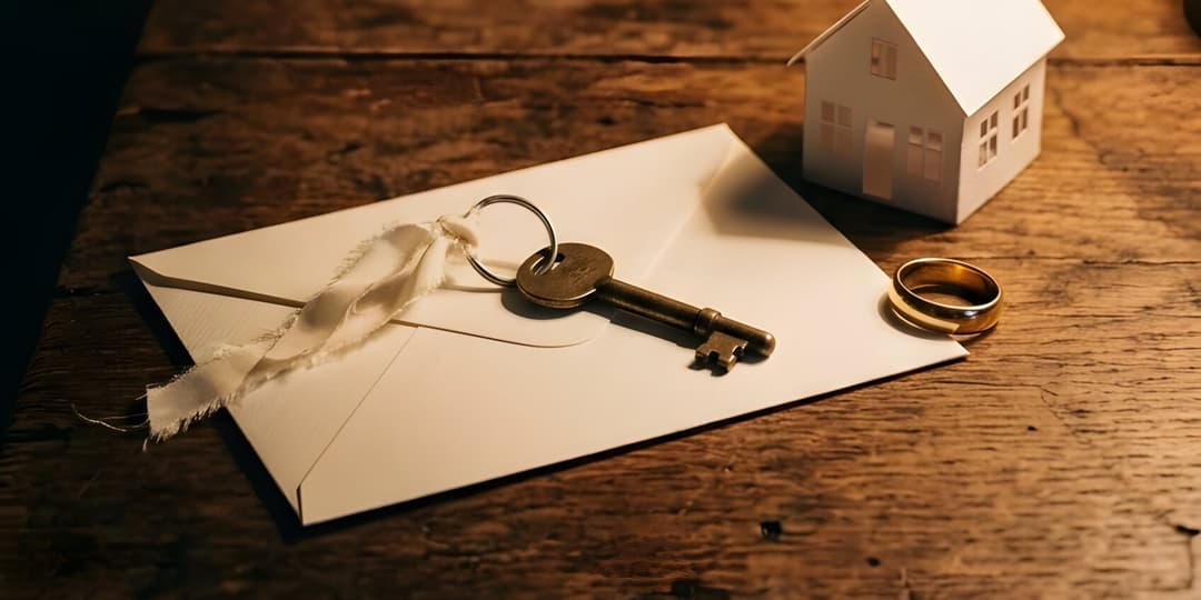 Cash Instead of Gifts: How to Ask for Home Down Payment Help Gracefully