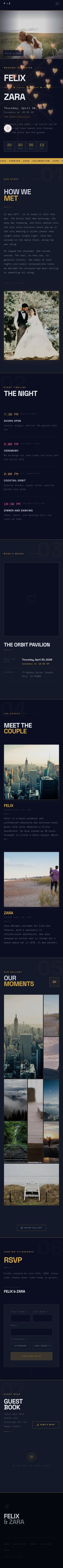 Felix & Zara