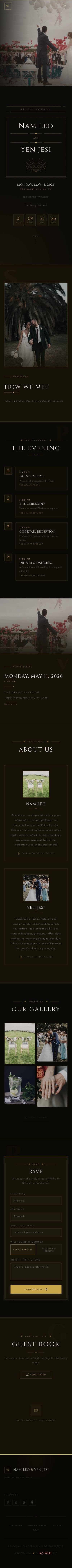 Nam Leo & Yen jesi