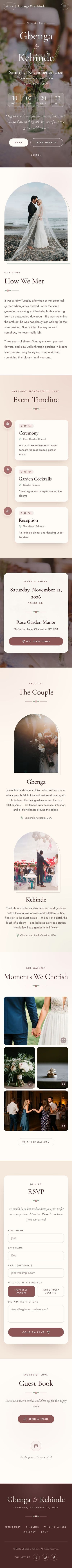 Gbenga & Kehinde