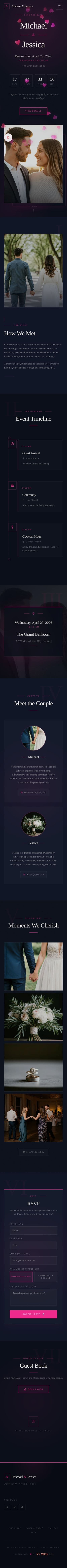 Michael & Jessica
