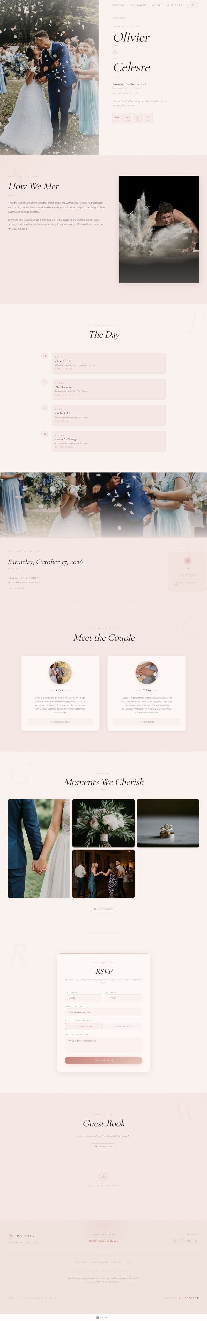 Marbre Rosé