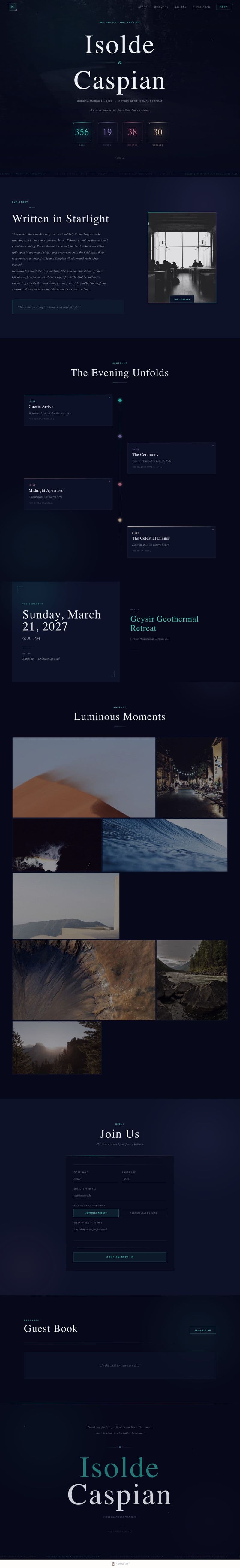 Aurore Prismatique