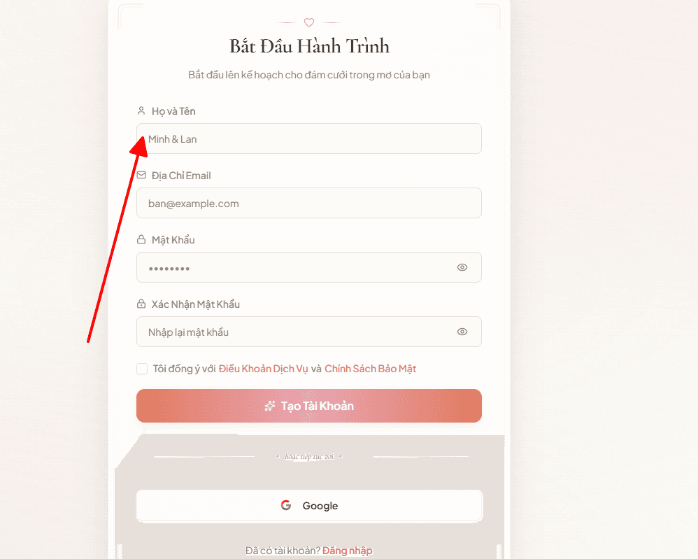 Nam dog and Yen hihi