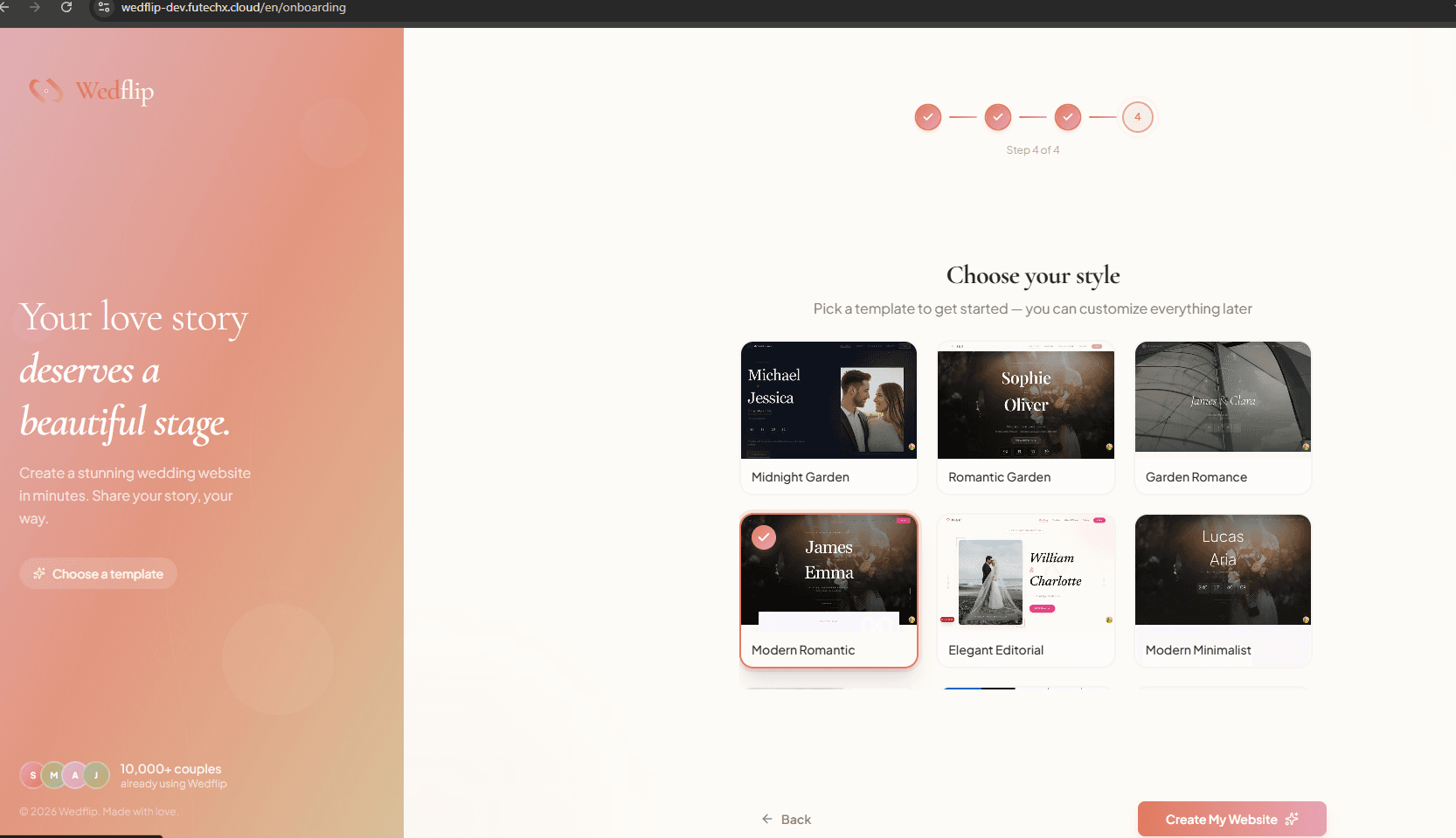 nhà hàng Yến xinh